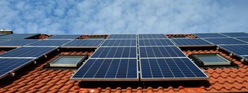 Programme de subvention pour les panneaux solaires