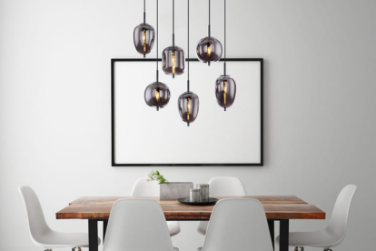 Des luminaires au style élégant