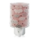 Lampe sur prise enfant