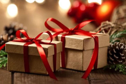 Pour que les cadeaux de Noël arrivent à temps