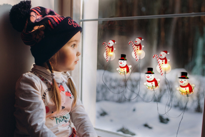 Des décorations créatives pour un Noël magique