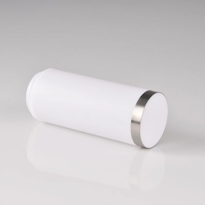 Abat-jour de rechange pour lampe extérieure LIVIA/UTRECHT blanc/argent