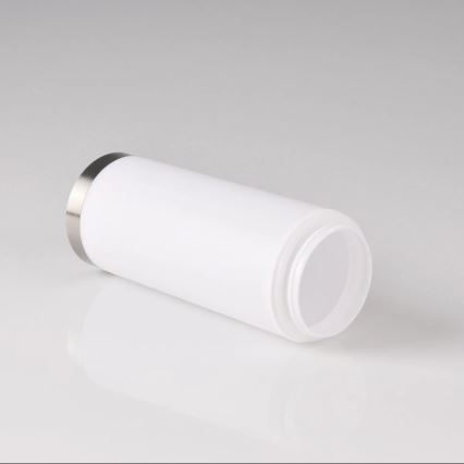 Abat-jour de rechange pour lampe extérieure LIVIA/UTRECHT blanc/argent