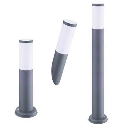 Abat-jour de rechange pour lampe extérieure OSLO blanc/anthracite