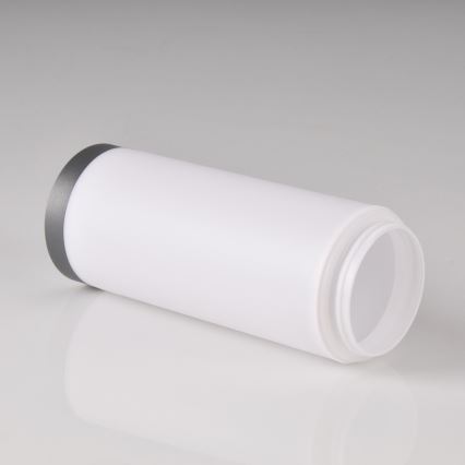 Abat-jour de rechange pour lampe extérieure OSLO blanc/anthracite