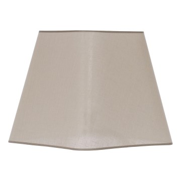 Abat-jour de rechange pour lampadaire EMMA E27 marron