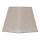 Abat-jour de rechange pour lampadaire EMMA E27 marron