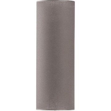 Abat-jour de rechange pour lampadaire LUNETA E27, marron