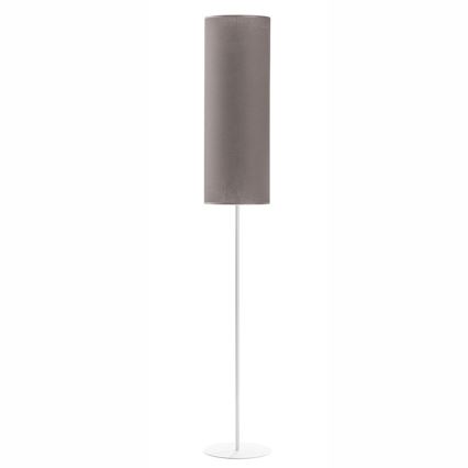 Abat-jour de rechange pour lampadaire LUNETA E27 Ø 25 cm, marron