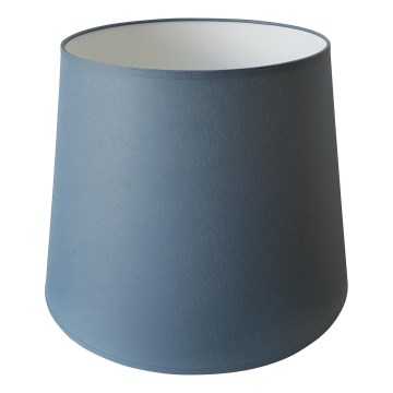 Abat-jour de rechange pour lampe de table E27 — Ø 20 cm, bleu