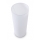 Abat-jour de rechange pour lampe de table LUNETA E27, blanc