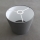 Abat-jour de rechange pour lustre PICO (E14) — Ø 18 cm, gris