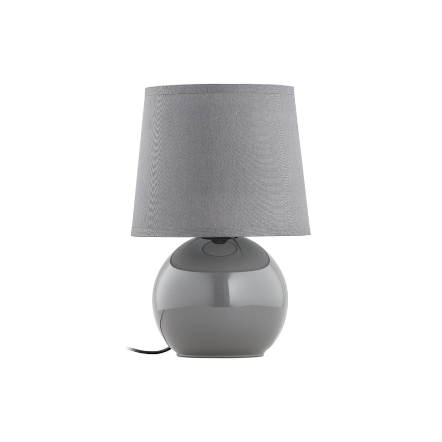 Abat-jour de rechange pour lustre PICO (E14) — Ø 18 cm, gris