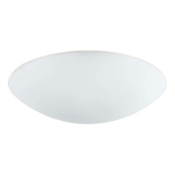 Abat-jour de rechange pour plafonnier FRIDA diamètre 30 cm blanc
