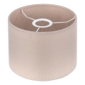 Abat-jour de rechange pour plafonnier WALEC E27 Ø 20 cm, beige