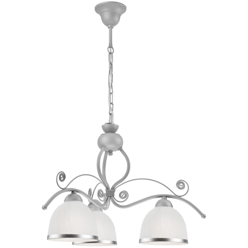 Abat-jour de rechange pour suspension Retro II 39862 E27 130x110 mm