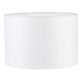 Abat-jour de rechange universel TOWER E27 16x24 cm blanc