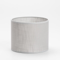 Abat-jour de rechange universel WALEC E27 16x20 cm gris