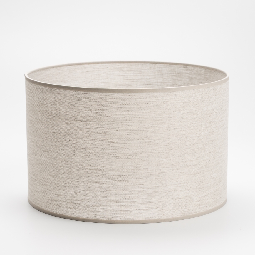 Abat-jour de rechange universel WALEC E27 beige