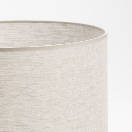 Abat-jour de rechange universel WALEC E27 beige