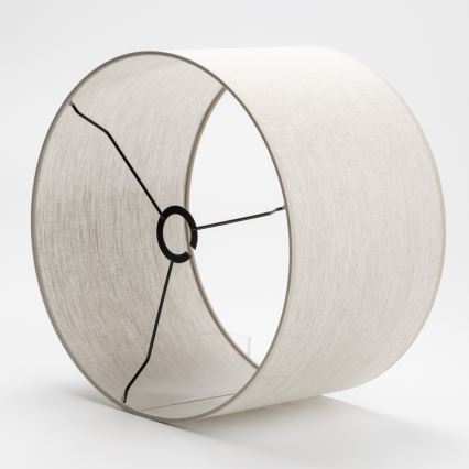Abat-jour de rechange universel WALEC E27 beige