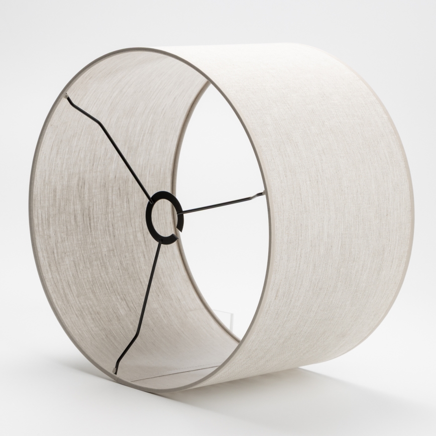 Abat-jour de rechange universel WALEC E27 beige