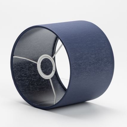 Abat-jour de rechange universel WALEC E27 bleu
