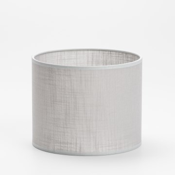 Abat-jour de rechange universel WALEC E27 gris