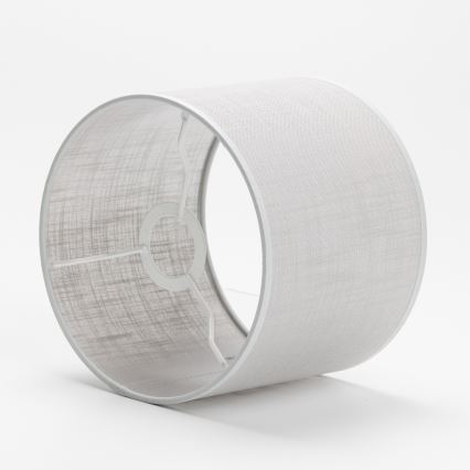 Abat-jour de rechange universel WALEC E27 gris