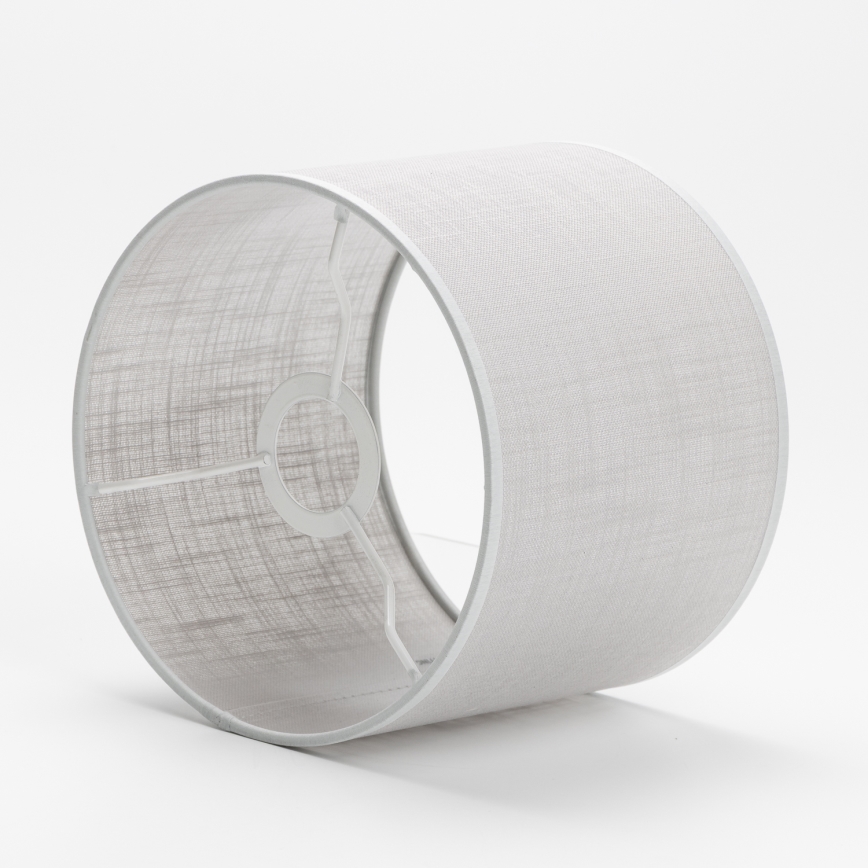 Abat-jour de rechange universel WALEC E27 gris