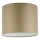 Abat-jour de rechange universel WALEC E27 Ø 20 cm beige