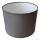Abat-jour de remplacement pour lampe de table TOKYO E27, Ø 30 cm, anthracite