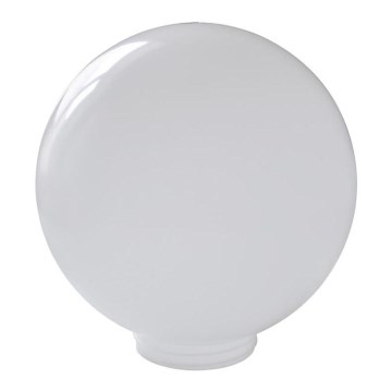 Abat-jour laiteux de rechange pour appliques murales PARK E27 d. 20 cm