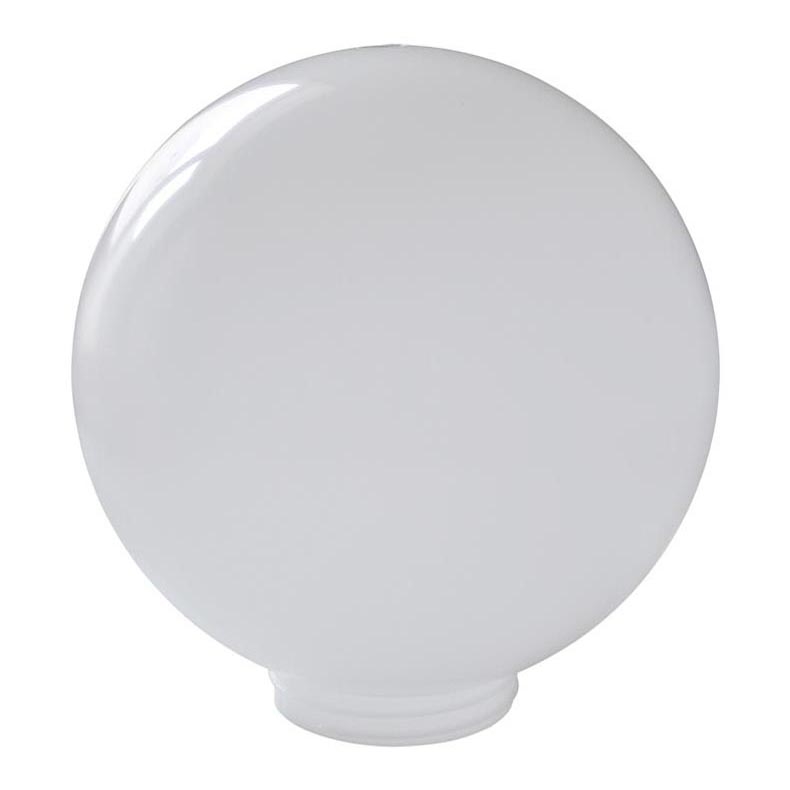 Abat-jour laiteux de rechange pour appliques murales PARK E27 d. 20 cm