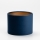 Abat-jour rechange pour suspension et lampadaire TERCINO E27 bleu