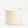 Abat-jour rechange pour suspension et lampe de table DEVA E27 crème