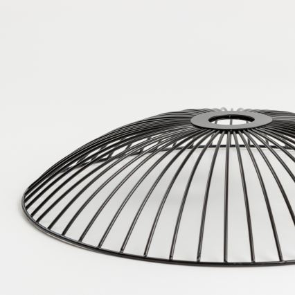 Abat-jour universel CURITIBA diam. 26 cm noir