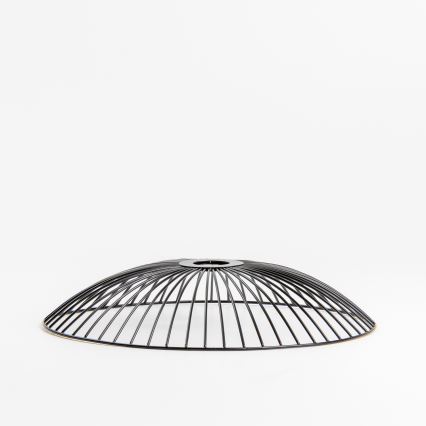 Abat-jour universel CURITIBA diam. 38 cm noir