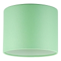 Abat-jour universel de remplacement WALEC E27 Ø 20 cm, vert