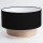Abat-jour universel KERIA diam. 50 cm noir/beige