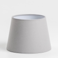 Abat-jour universel KERIA Ø 20,5 cm, gris