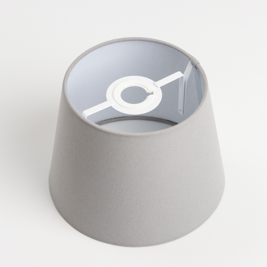 Abat-jour universel KERIA Ø 20,5 cm gris