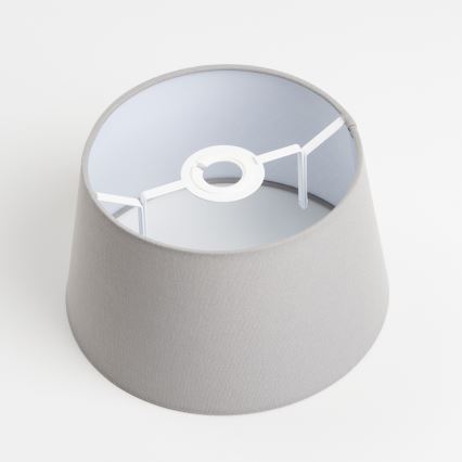 Abat-jour universel KERIA Ø 25 cm, gris