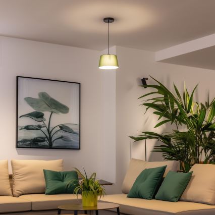 Abat-jour universel KERIA Ø 25 cm vert