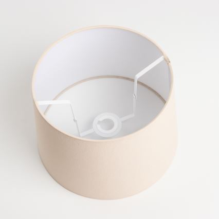 Abat-jour universel KERIA Ø 30 cm beige