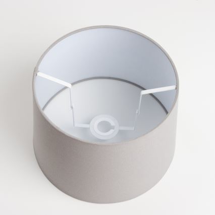 Abat-jour universel KERIA Ø 30 cm, gris