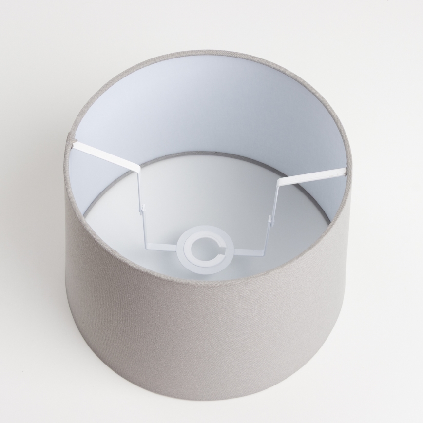 Abat-jour universel KERIA Ø 30 cm, gris