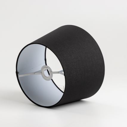 Abat-jour universel KERIA Ø 30 cm, noir