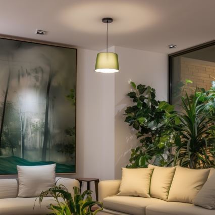 Abat-jour universel KERIA Ø 30 cm vert