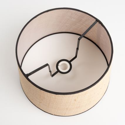 Abat-jour universel KERIA Ø 35 cm beige